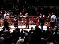 jason miller vs. frank trigg - post fight jason miller vs. frank trigg - post fight