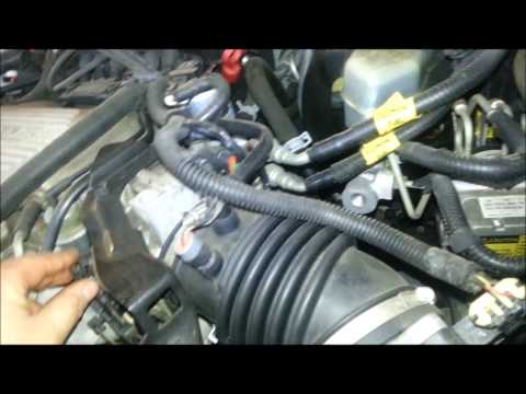 how to bleed engine coolant