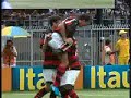 Atlético-MG Vs Flamengo (1-3) Brasileirão 2009 - TODOS OS GOLS - 08/11/09