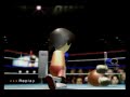 a close fight between me and the champ of wii boxing, it looks pretty exciting, but i actually lost 10 points at the end :( before you make a comment about how much i suck/how awesome you are, look at the date of the video (it's 4 days after the wii release date)