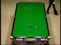 2008 World Snooker Championship - O'Sullivan/Hendry x23 #1