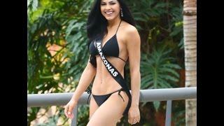 Brasil afora: Brena Dianná é sensação nacional