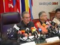 AGM postponed, PM may quit in March