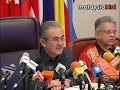 AGM postponed, PM may quit in March