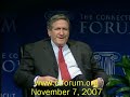 Ambassador Richard Holbrooke at The Connecticut Forum Ambassador Richard Holbrooke at The Connecticut Forum