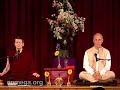 \"Memorial Day Tong-len\" (Part 1) Pema Chodron & Richard Reoch