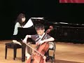 Allegro Appassionato - Camille Saint Seans Op43