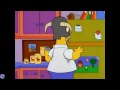 Видеоновость FUS RO D'oh!!! | Homer SIMPSON | Skyrim | Прикол в Симпсонах