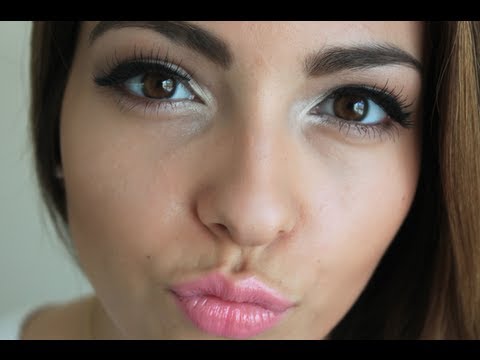 Tutorial de Maquillaje inspirado en modelos de Victoria´s Secret (Makeup Tutorial)