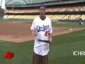 'Batting Stance Guy' Impresses Manny Ramirez