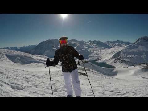 Отдых в Валь Сени