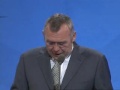 Domainpulse 2008 Vienna: Grussworte Bundeskanzler Gusenbauer