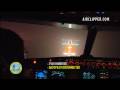 LANDING MXP _ Cockpit Airbus A321-200 TO MXP WITH LOW VISIBILITY (ENGLISH subtitles BY Air Clipper)