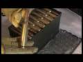 .50 Caliber BMG (API) ammunition