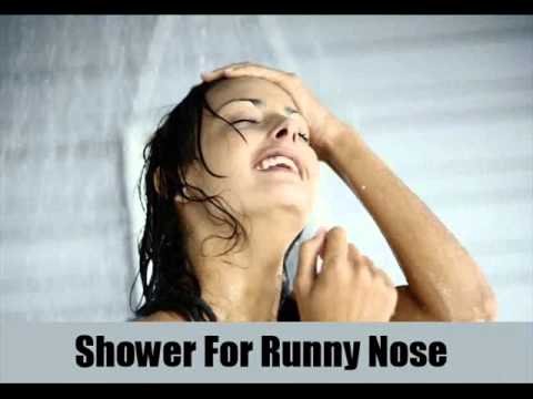 how to relieve runny nose naturally