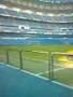 Tunel de vestuarios bernabeu