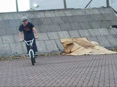 Harrogate Bmx Street Edit