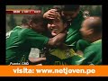 Fútbol peruano: Sport Ancash vs Juan Aurich - Primer Gol del Ancash