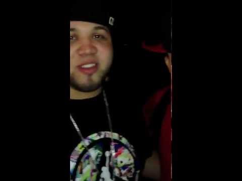 Galante ALX presenta a JoLgito & FlowSito -