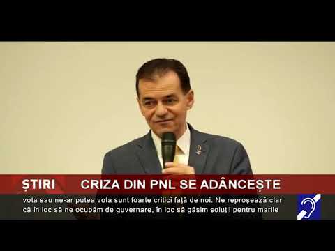 Criza din PNL se adânceşte