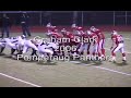 graham clark pomperaug high school football 2006