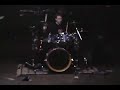 Frank Klepacki Drum Solo - Live with The Bitters 2005