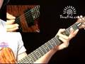 TrueFire CAGED Guitar System: C Chord Pt. 1