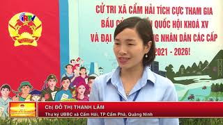 Cẩm Phả sẵn sàng cho ngày hội toàn dân