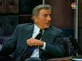 Tony Bennett Interview and Santa Claus is comin\ Tony Bennett Interview and Santa Claus is comin\
