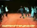 HIPHOP USA vs KROEA (breakdance)
