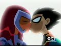 Robin and Starfire Tribute Robin and Starfire Tribute