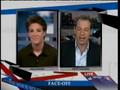 Maddow and Oppenheim Face Off on RTTWH