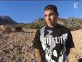 reportage 30 millions d'amis anthony avella ride avec ses deux am'staff...