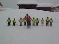 Skitime is wunderful