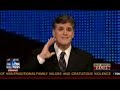 Sean Hannity professed to decry our gotcha culture but before long he was defending Glenn Beck as a reasonable guy who has 