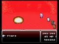 The 24 days of Final Fantasy III - Day twenty-two 1/3