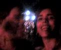 Malucas no show de Magníficos