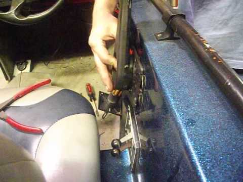 how to repair omc controls