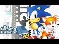The Gaming Historian Sonic The Hedgehog Part 2