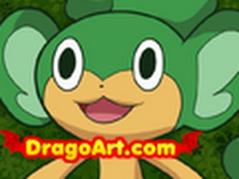how to draw n from pokemon dragoart