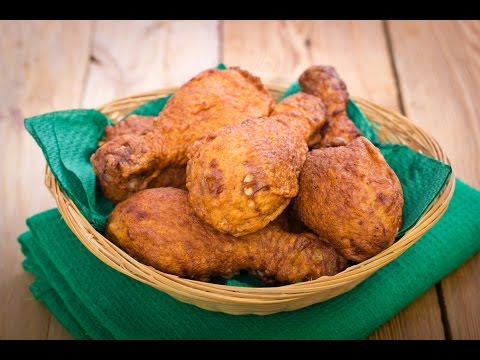 how to make fried chicken
