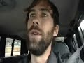video blog 4 - on the way to the show