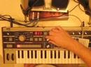 microkorg tutorial www.myspace.com/richardhoughten