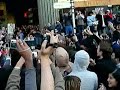 Borat Premiere in Melbourne