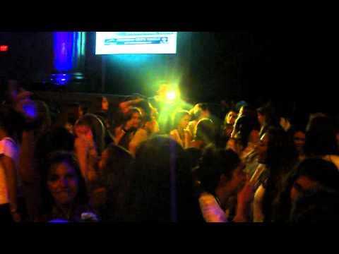 Fiesta en Hard Rock Cafe Orlando Parte 2