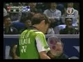 2007 HK Open - MS - Semis - Lee C W vs K Jonassen (1/5)