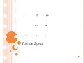 Turtle Song Lyrics