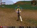 Shamana lvl 38 vs Guerrero lvl 28
