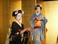 Geiko (Geisha) Dancing Kyoto Geiko (Geisha) Dancing Kyoto