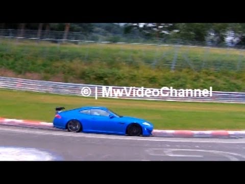 Jaguar XKR-S GT